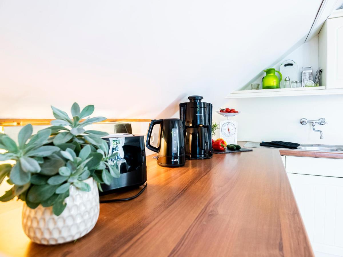 Lieblingsort Freude Apartamento Timmendorfer Strand Exterior foto